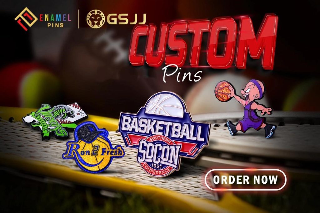 Custom Pins