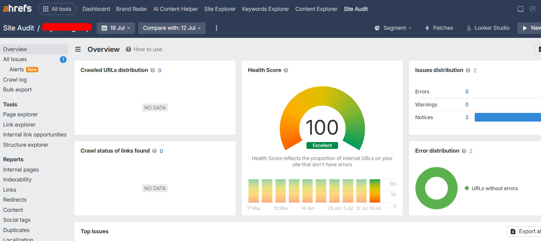 why seo audit is important 1