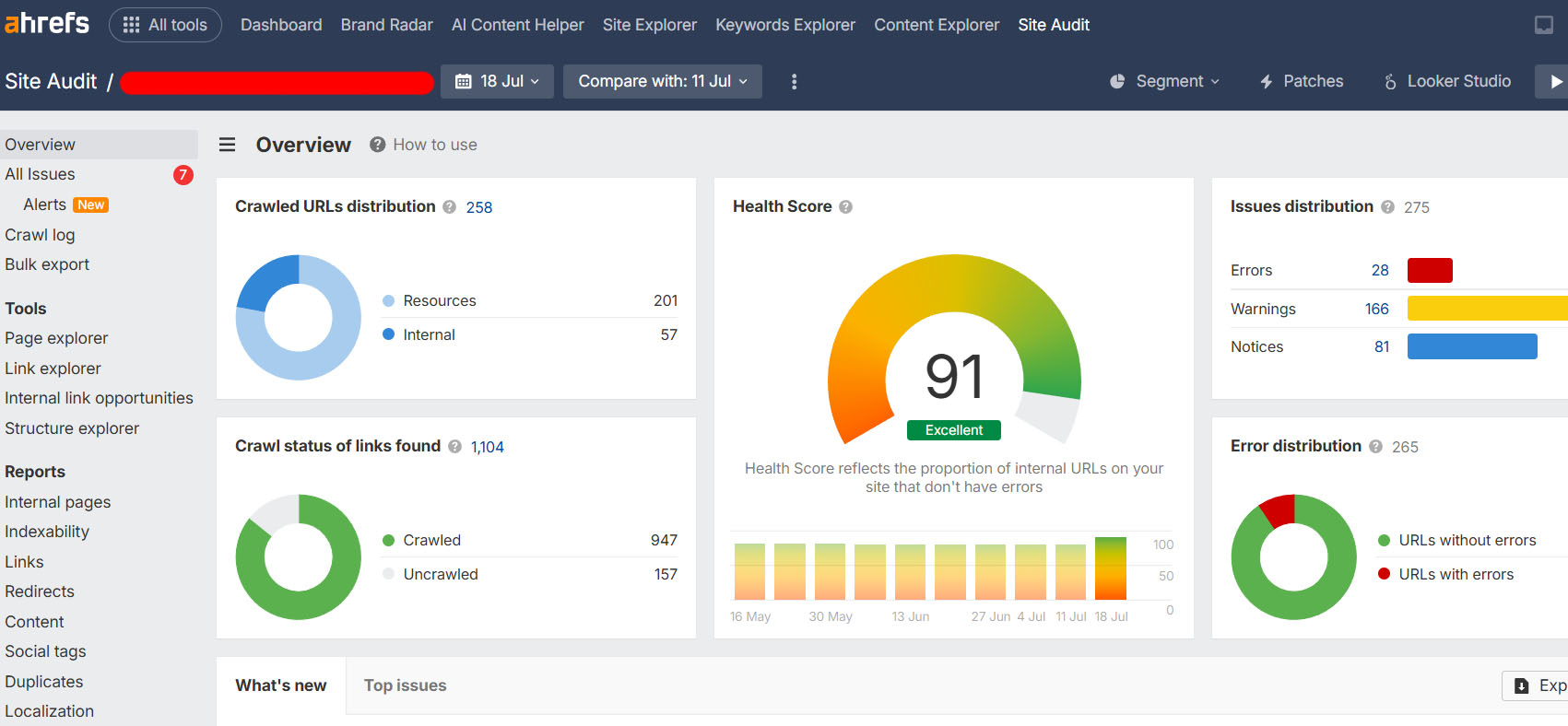 why seo audit is important