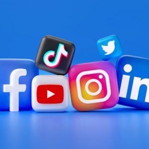 Monthly Social Media Marketing
