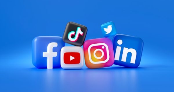 Monthly Social Media Marketing