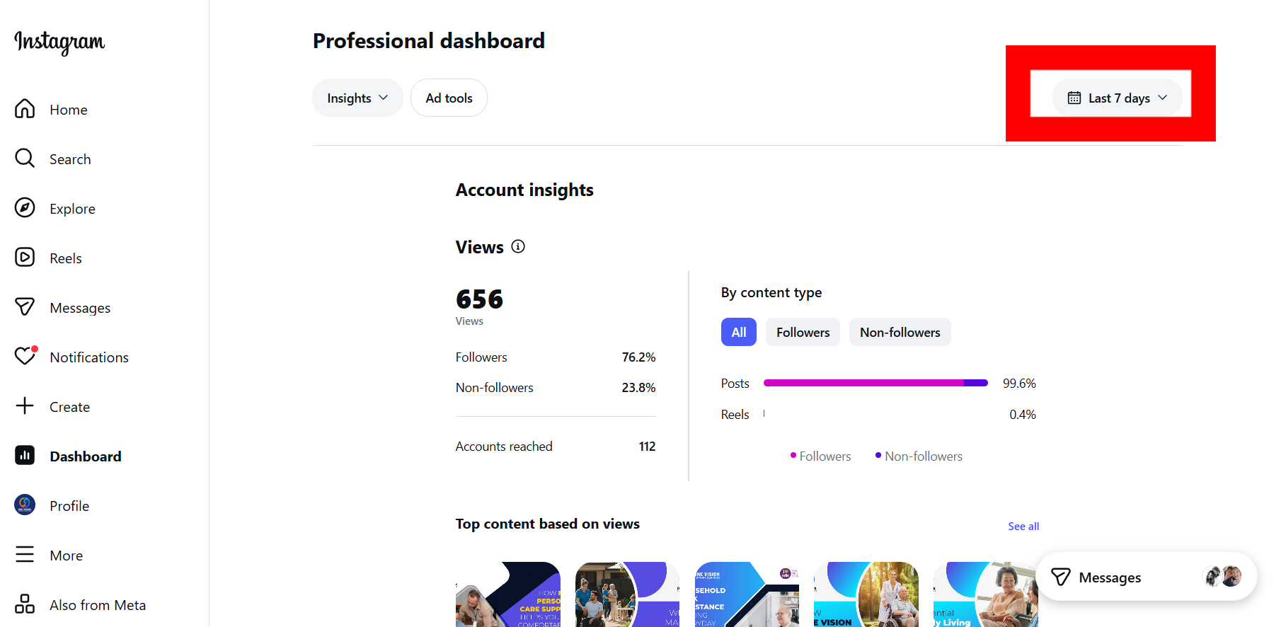 Instagram Performance Improvements Instagram Performance Improvements